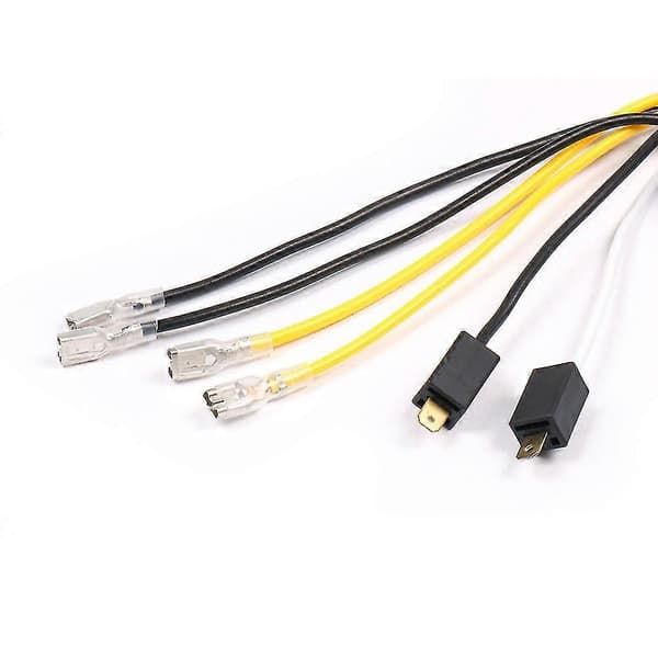 12v Horn Relæ Ledningsnet Kit Grillmontering Blast Tone Horn Ledningsnet Stik Til Bil Lastbil U
