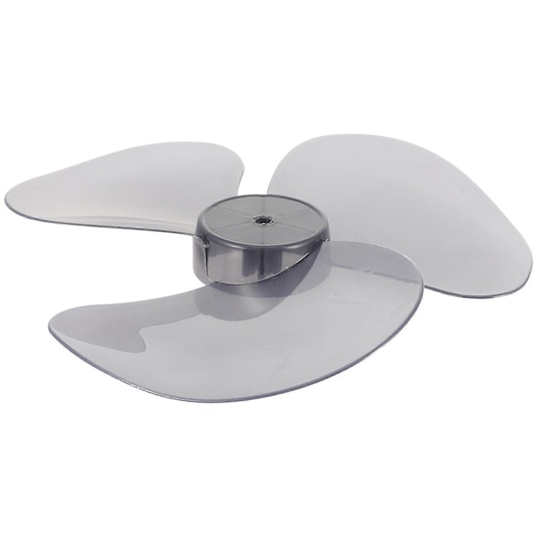 Plastik Ventilatorblad Udskiftningsdel 3-Blade Stående Sokkelventilator Bordventilator Blad Ventilator Dele