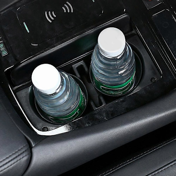 Alphard Vellfire 2015-2021 Auton Sisätilan Juomakuppitelineen Liukumisen Rajoitin Klipsi