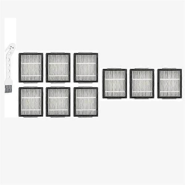 Hepa Filter Udskiftning Til I Serie Støvsuger I7 I7+i3 I3+i4 I6 I6+ I8 I8+/plus E5 E6 E7