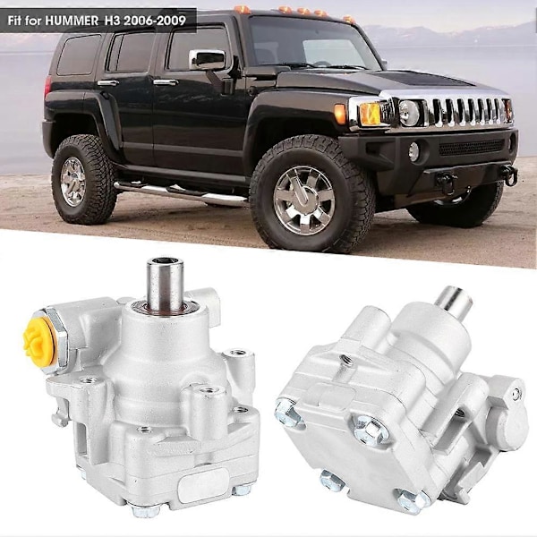 Bil Servostyrningspump 15235158 Ersättning Passar HUMMER H3 2006-2009