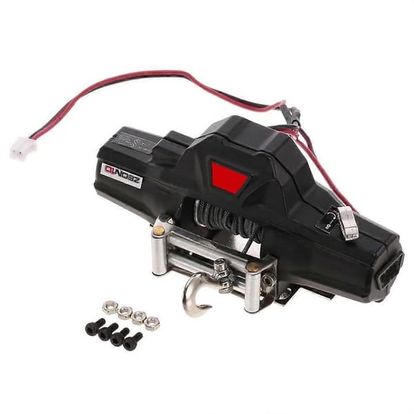 Rc Bil Automatisk Spil Universal 1/10 Skala Rc Model Crawler Bil Tilbehør