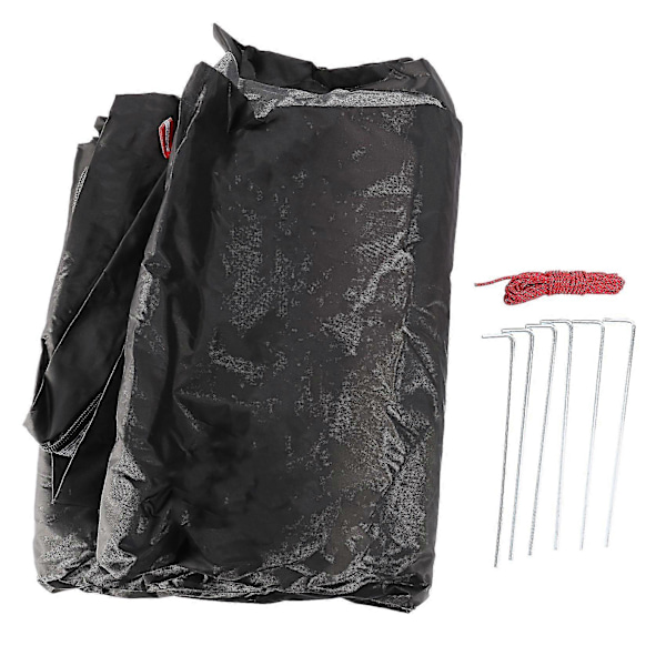 Ultralett Sommer Mesh Telt 1-2 Person Utendørs Camping Telt Repellent Nett Telt Strand Mesh Telt