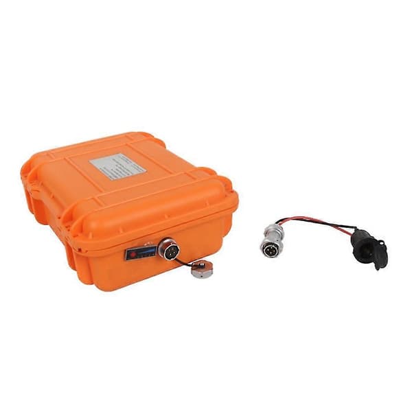 Stand Up Paddle Board Power Fin 12v Batteri Forlengelse Tilbehør Adapter For DC Plugg Oppblåsbar Båt