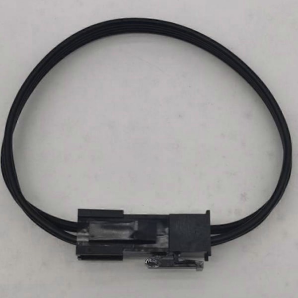 (2-pack) Mboard Atx Cpu 4 Pin Till Fe Förlängningskabel För Psu 8-tum (20cm)