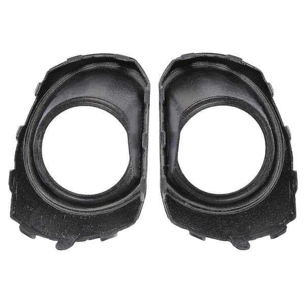 Bil Frontfanger Tåkelys Deksel Trim For Outback 2010-2012 57731-aj490 57731-aj480