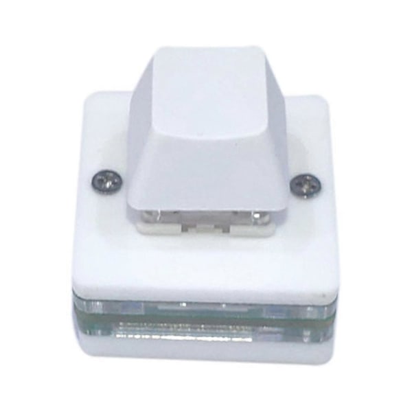 Rgb Mini 1-knapps Osu Gaming Ing Programmering Makroknappsats Mekanisk Knapp