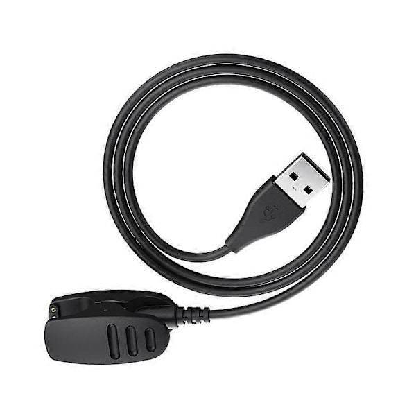 Universal USB-laddningskabelklämma Adapter för Suunto Ambit 1/2/3 Smartklocka