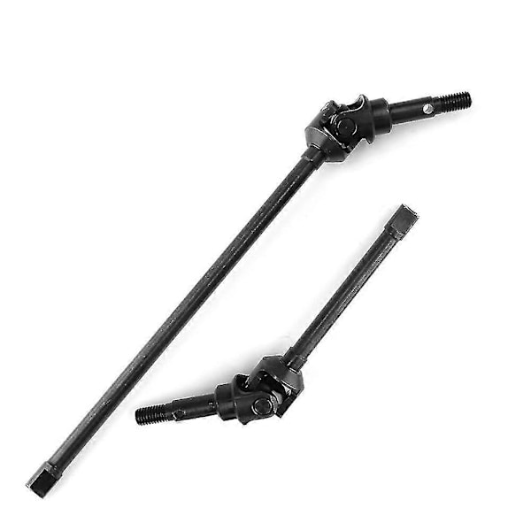 2st Metall Ar14b Universal Axelset Främre Cvd Drivaxel För 1/10 Rc Cralwer Axial Rbx10 Ryft Rock