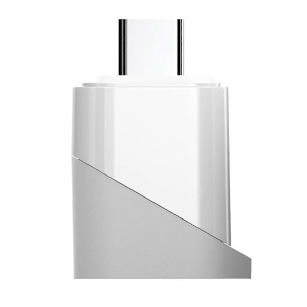 Type-c Tf/-sd Otg Usb 2.0 Adapter För Mobiltelefon Dator