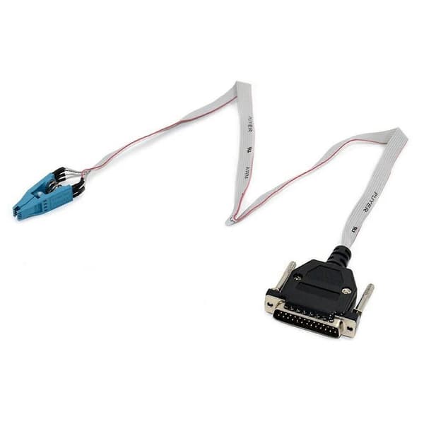 Bilkabel St01 01/02 Kabel for Digiprog Iii Digiprog 3 Kilometertellerprogrammer Ny Versjon