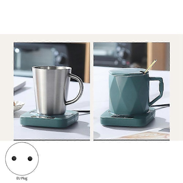 Muki Er Muki Maitotee Ing Pad Er Lämmin Matto Cont Lämpötila