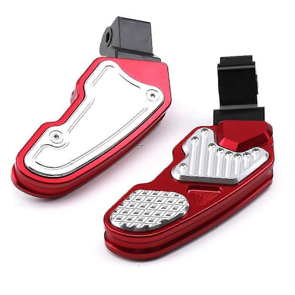Til Pcx 125 150 2018 2019 Pcx150 Pcx125 Fodstøtte Pedal Scooter Bageste Passager Fodbræt Trin Fod