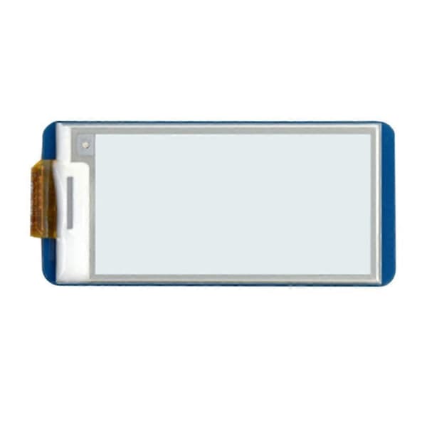 2.13 Tum E-ink Skärm För Raspberry Pi Pico 250x122 Svart Vit E-ink Skärm E-paper Spi Interfa
