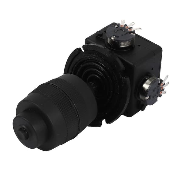 Elektronisk 4-akset Joystick Potentiometer Knap Til -d400b-m4 10k 4d Controller Med Tråd Til Indus