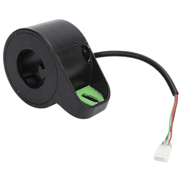 Accelerator Throttle Elektrisk Scooter Tilbehør Passer Til Ninebot Es1/es2/es3/es4 Grøn
