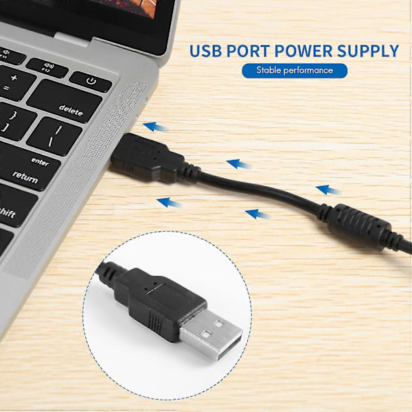 Usb Bærbar Diskettedrev 1.44mb 3.5 Tommer 12 Mbps Usb Ekstern Bærbar Floppy Disk Drev Diskette