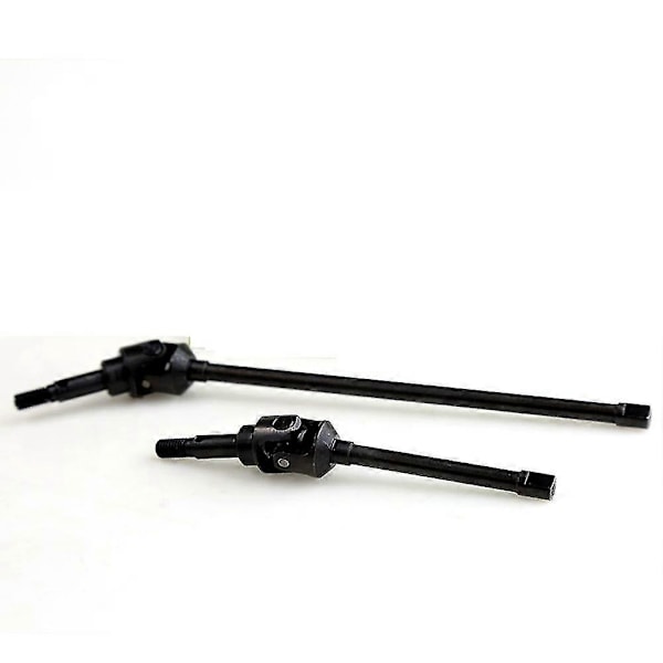 2st Metall Ar14b Universal Axelset Främre Cvd Drivaxel För 1/10 Rc Cralwer Axial Rbx10 Ryft Rock