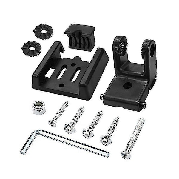 For 7400931 Xnt Transducer Bracket, svingermontering for Xhs-modell svingere, monteringssett for akterspeil for Xnt 9 20P20211224428