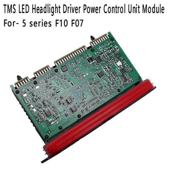 Bil Tms Led Driver Modul 63117440878 7381018 53510086f Til- 5