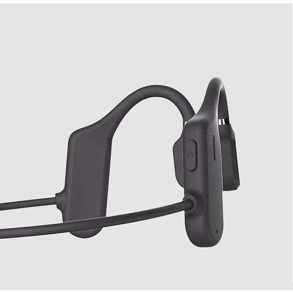 Bone Conduction Headphones Bluetooth - Trådlösa Open Ear-hörlurar för sport