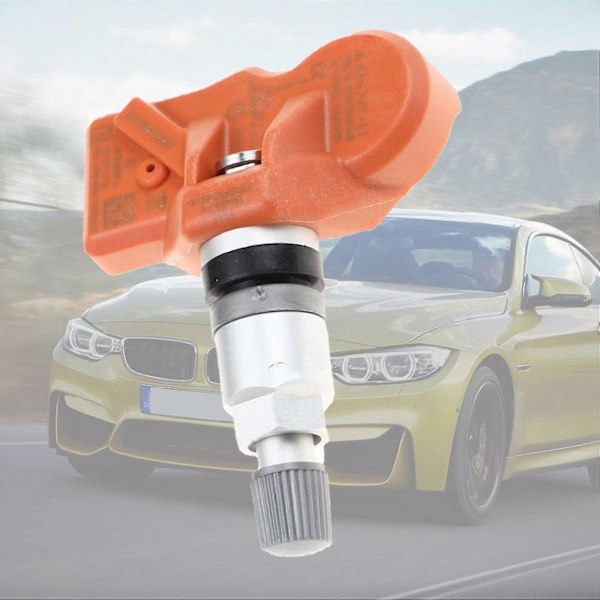 36106856227 433mhz Däcktryckssensor Tpms Övervakningssystem Däcksensor För- Mini Rolls Royce 3610-