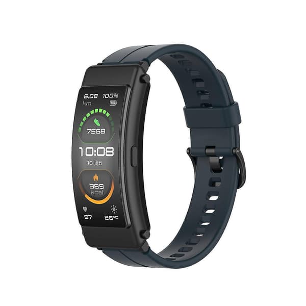 Universal Silikone 16mm Urrem til Hua Wei Talkband B3 B6 Ur (Ruipei)