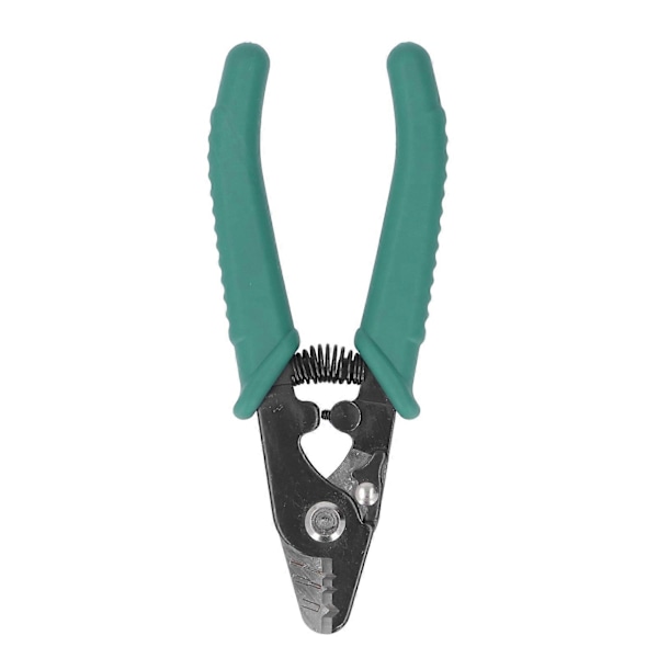 Wire Stripper Præcis Afisolering Komfortabelt Greb 3 Port Fiberoptisk Afisoleringstang
