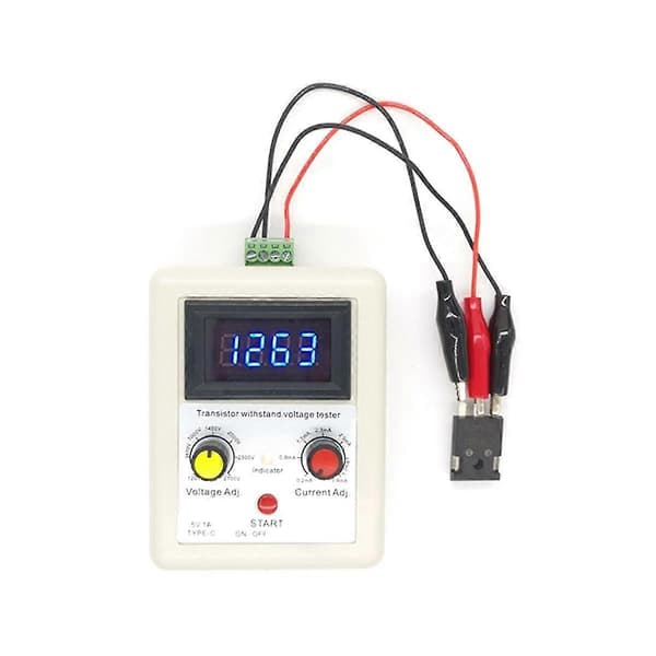 Spændingskapacitet Igbt Transistor Tester Diode Mos Triode Led Spændingstestværktøj Modstå Volta