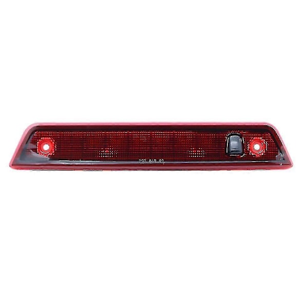 Vuosien 2005-2010 Jeep Grand Cherokee High 3. jarruvalo LED-takavalo punainen
