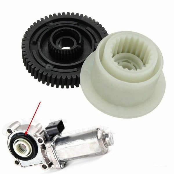 5x Til X5 E53 E70 X3 E83 Gearkasse Aktuator Motor Fordeler Gear Reparationssæt