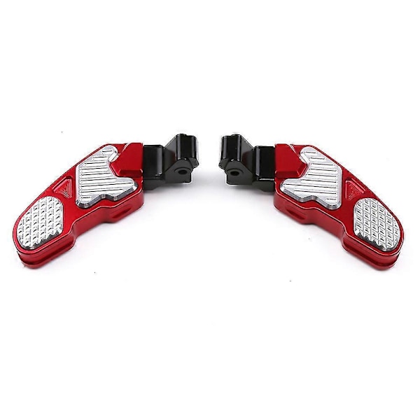 Til Pcx 125 150 2018 2019 Pcx150 Pcx125 Fodstøtte Pedal Scooter Bageste Passager Fodbræt Trin Fod