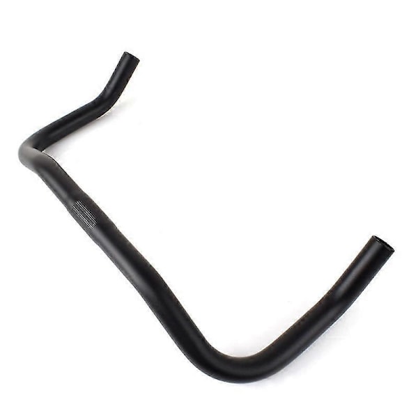Pyörän Bullhorn Ohjaustanko Alumiiniseos 25.4mm 390mm Polkupyörän Ohjaustanko Kiinteävälitteiselle Pyörälle Maantiepyörälle