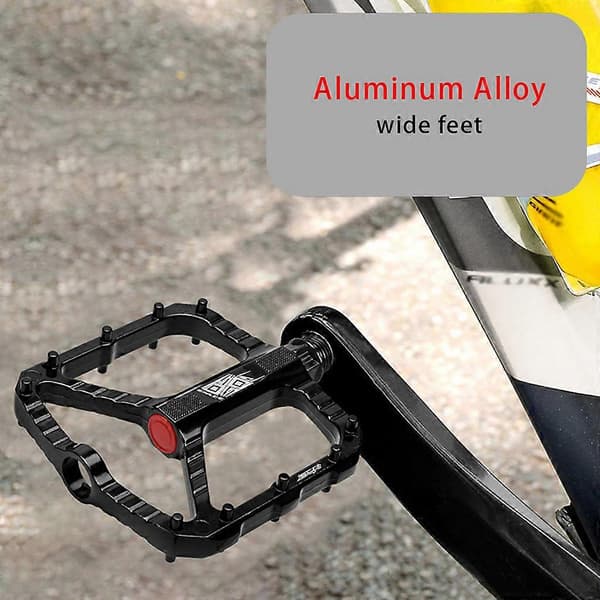 Cykelpedal Universal MTB Aluminiumlegering Palin Pedal Cykeldele