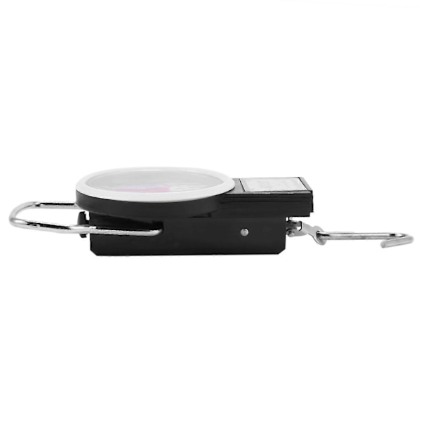Bärbar Bagagevåg Resevåg Hängande Resväska 22kg 50lb Måttband