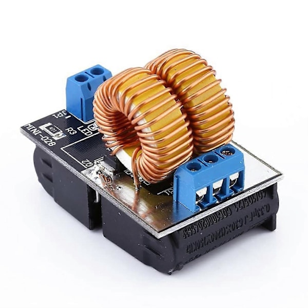 Zvs Driver Modul Driver Spændings Induktionsvarmeplade + Varmespiral