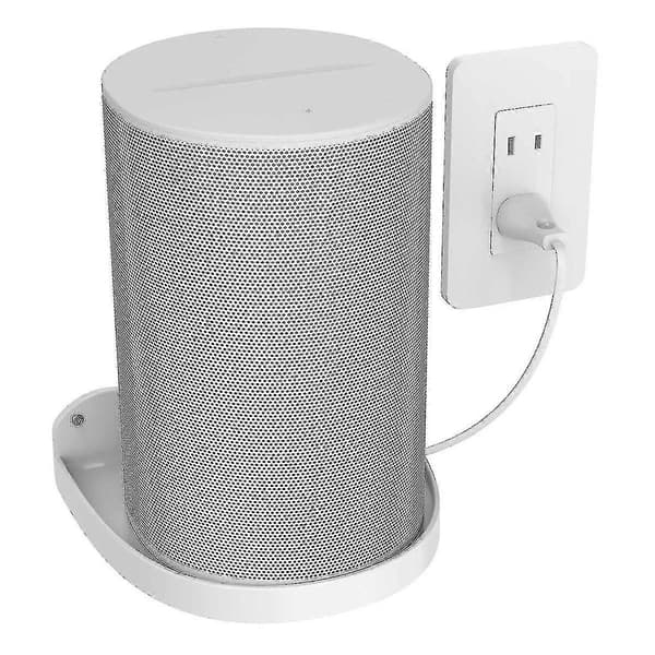 Vægmontering til Era 100 Holder til Audio Support Smart Højttalerholder Hvid