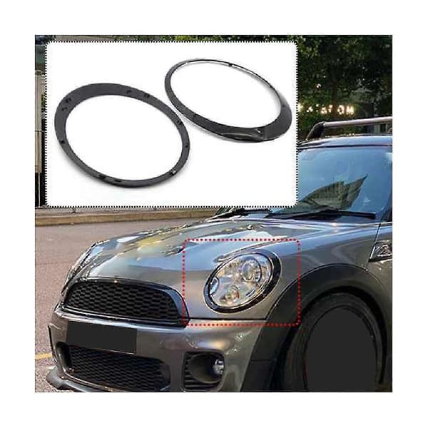 Venstre forlygte ramme til Mini S R56 R57 R55 2007-2015 51137149905
