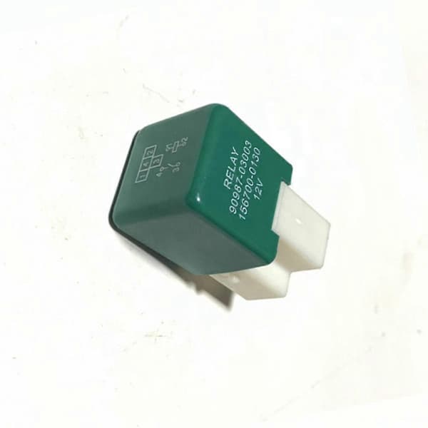 Bilventilatorrelæ 90987-03003 156700-0130 til Sequoia IS250 IS350