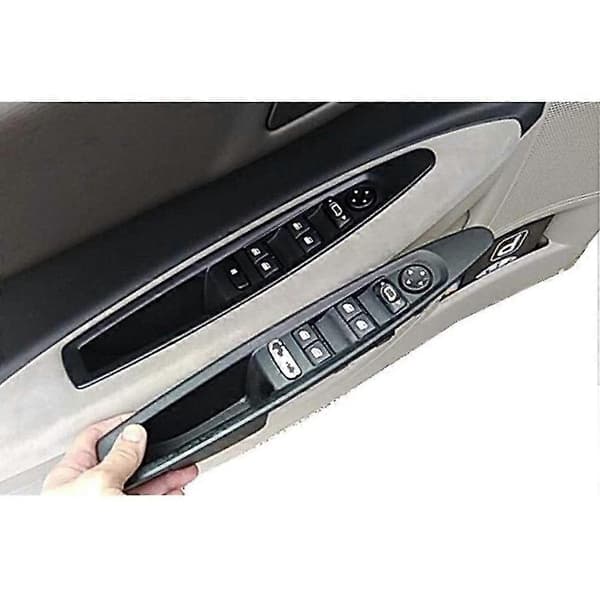 6554.ha Front Venstre Side Manuell Vindusheisbryter 6554ha 6554 Ha For C4 2004-2015