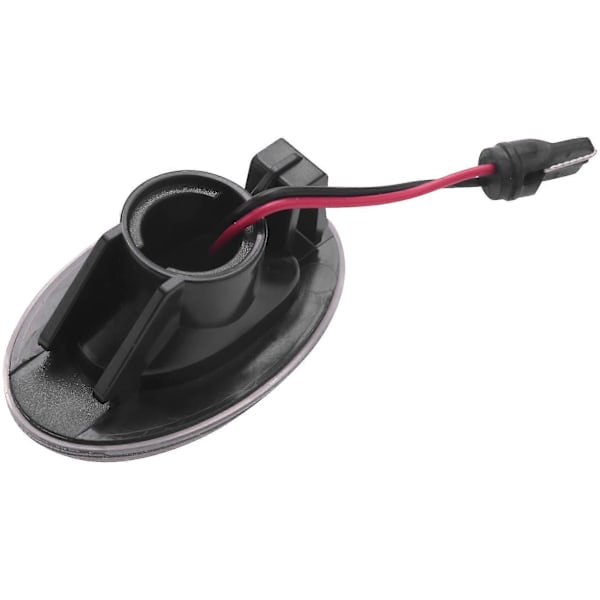 2 stk. LED Bil Side Markeringslys Blinklys For - Smart W450 W452 A-klasse W168 Vito W639 W447