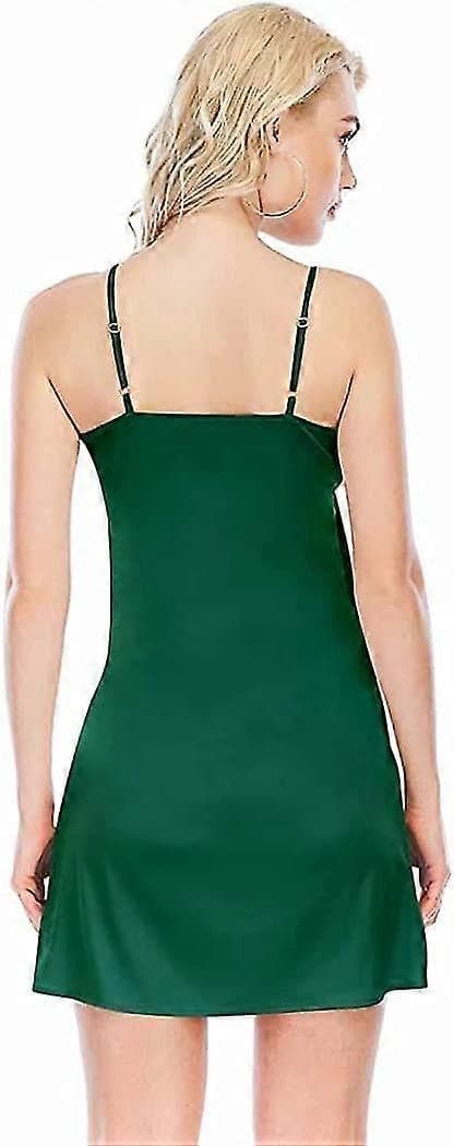 Elastisk lang maxiskjørt med splitt og ribbestrikk for kvinner, S-2xl Style3 M