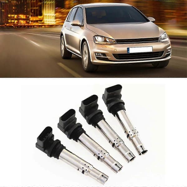 036905715c 4st Spole Hög Volta Packa För A3 Toucan Golf Cc