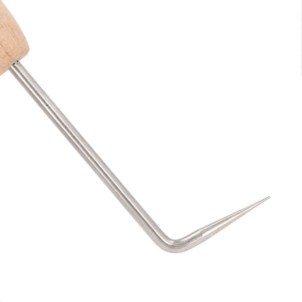 Sømvalse 260 32mm Diameter 40mm Bredde Silikone Sømvalse med Testprobe til Svejsning