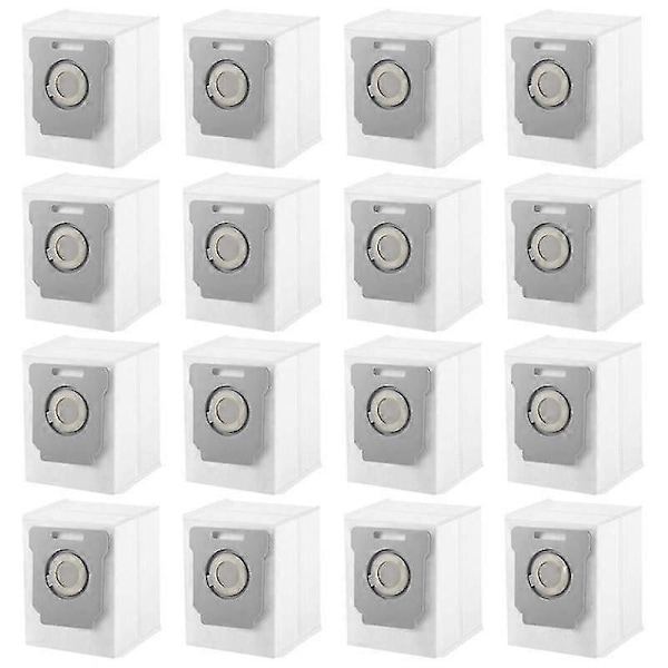 Støvsugerposer for I & S & J Serien I7 I7+/ I3 I3+ / S9 S9+/ I4 I4+ / I6 I6+ / J7 J7+/ I8+ Støvsuger