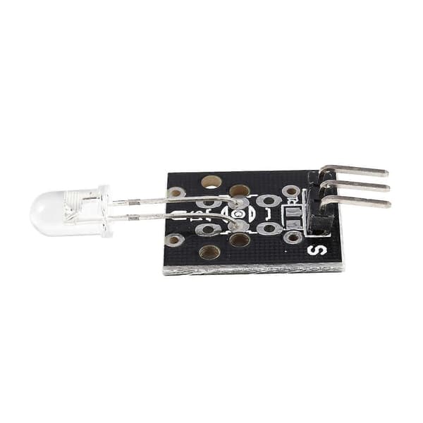 10 stk. KY-005 38khz Infrarød IR Sender Sensormodul For