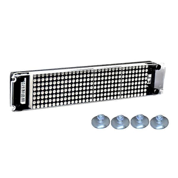 Led Automatisk Blinkers Bromsljus USB