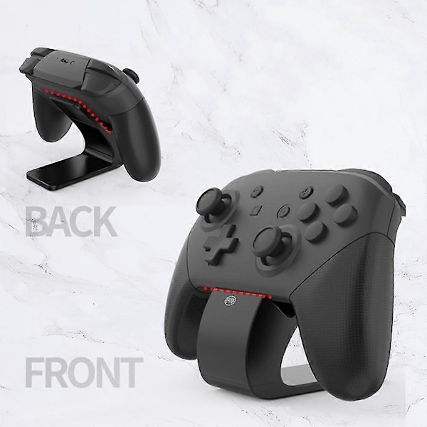Spillkontrollstativ Holder Gamepad Gaming Joystick Brakett Universal For Switch Pro/ Ps4/ Series
