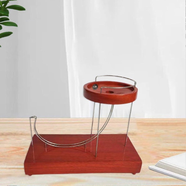 Fysik Vetenskapsleksak Klassisk Stresslindring Metallisk Kinetisk Konst Perpetual Motion Maskin Heminredning