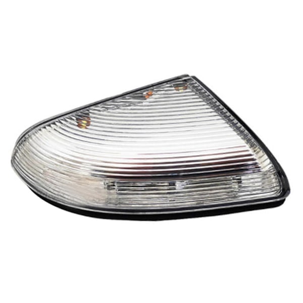 Sidespejl Blinklys Lampe og Hus til Ram 1500 2500 2009-2018 68064949AA/68232479AA (Venstre)